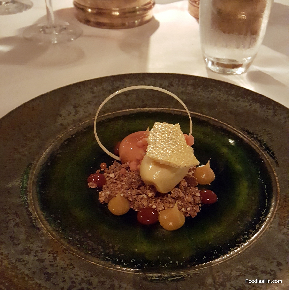 Operakällarens matsal foodie all in