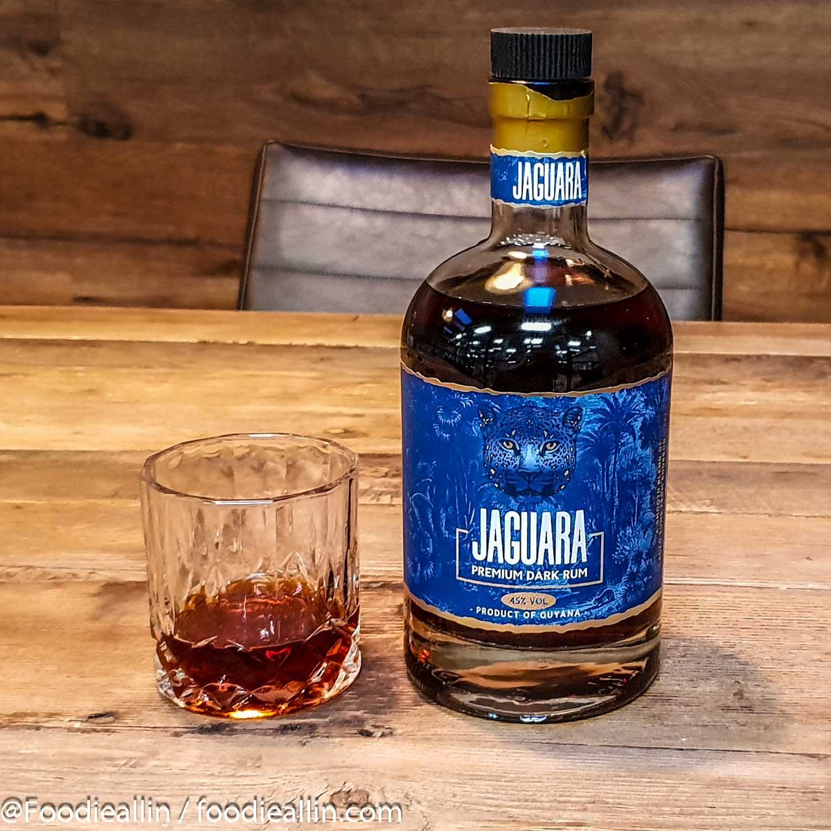 Jaguara rum