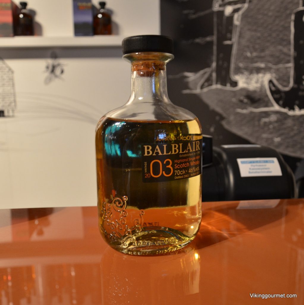 Balblair 2003