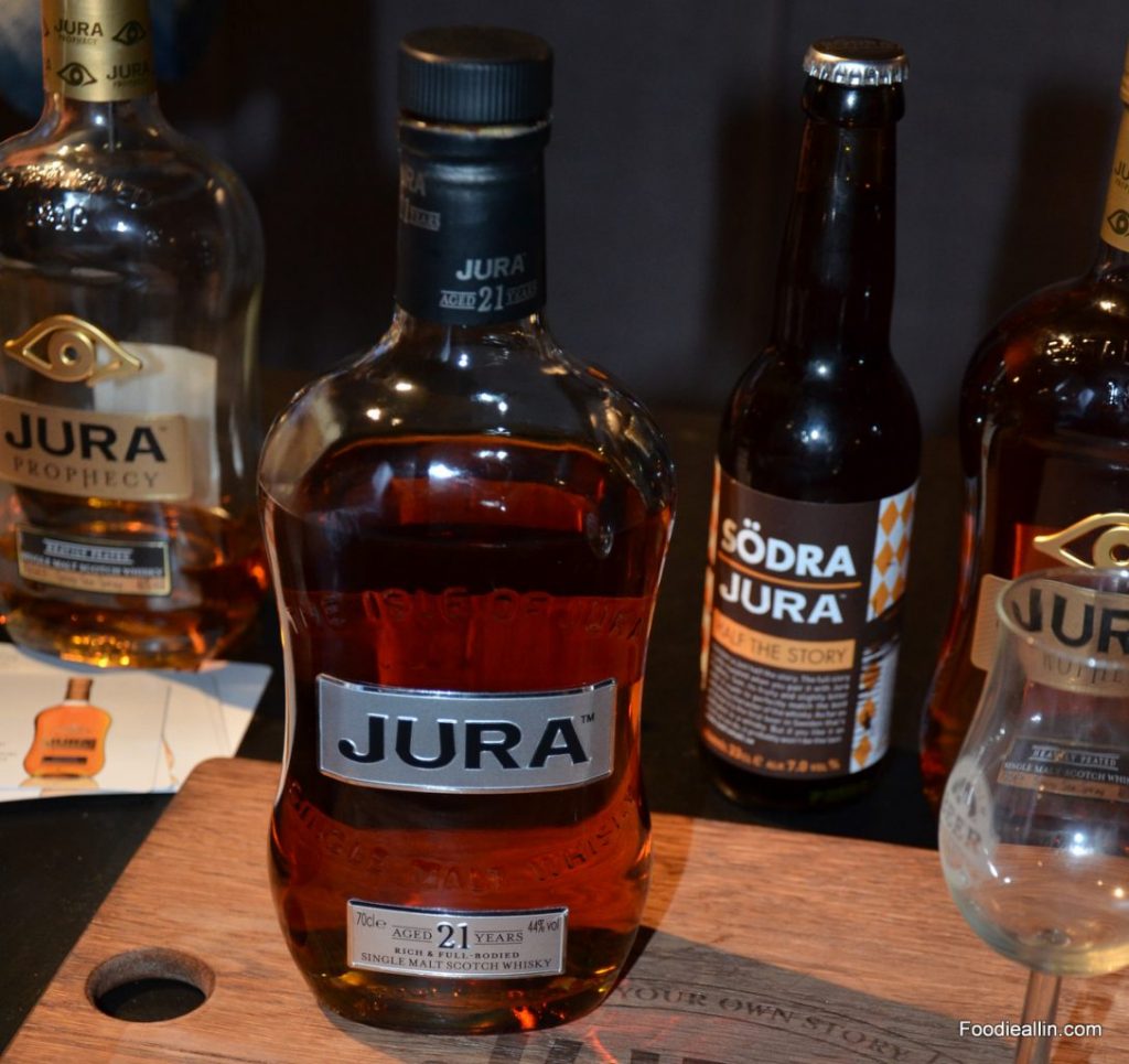 Jura 21 Years Jura 21 Years