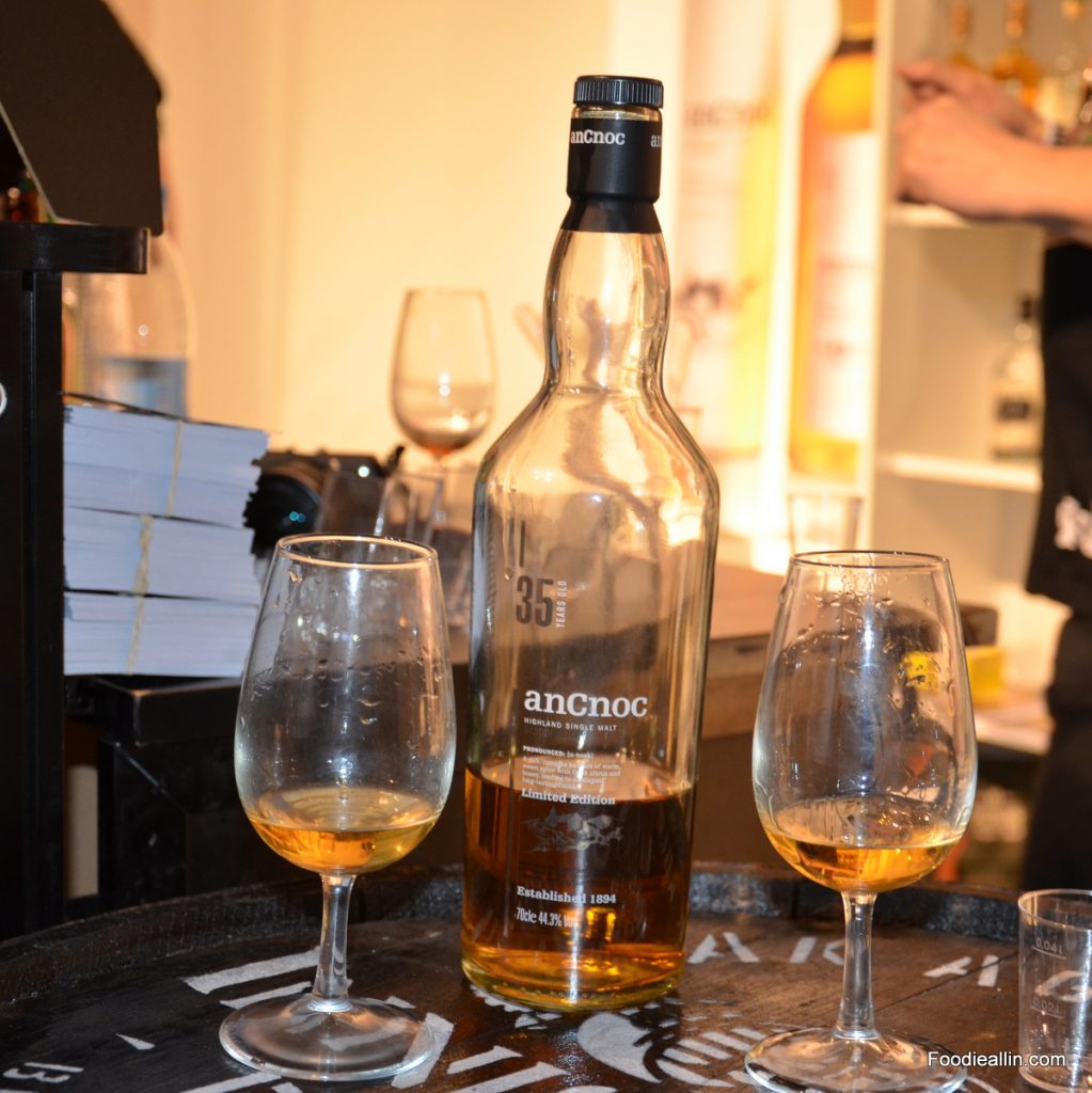 anCnoc 35 Years Limited Edition anCnoc 35 years
