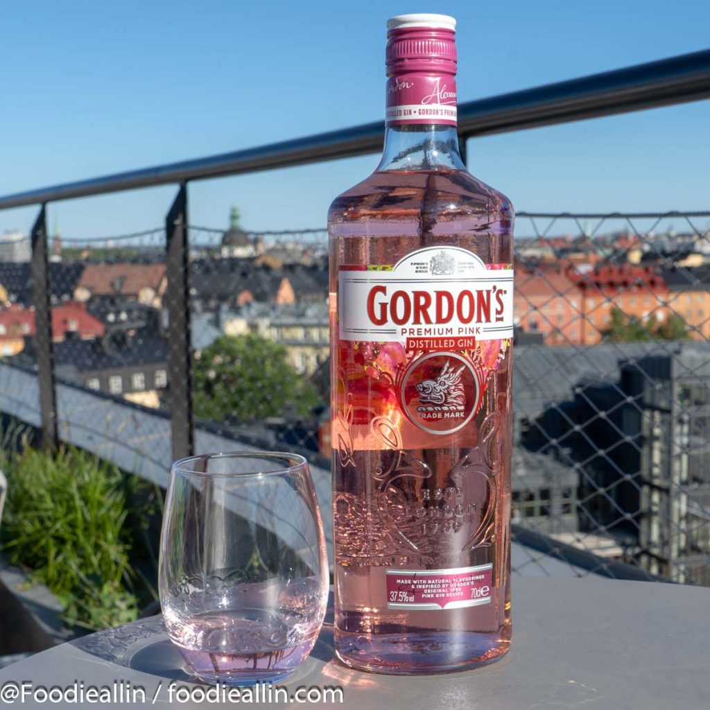 Gordon´s Premium Pink