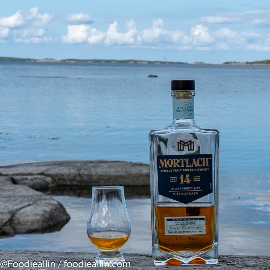 Mortlach 14 Year Old