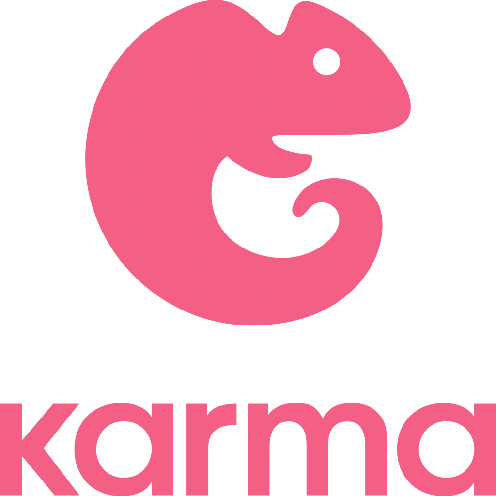 Trying out the Karma app