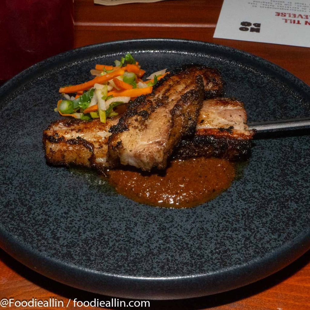 Restaurant XO at Hobo hotel