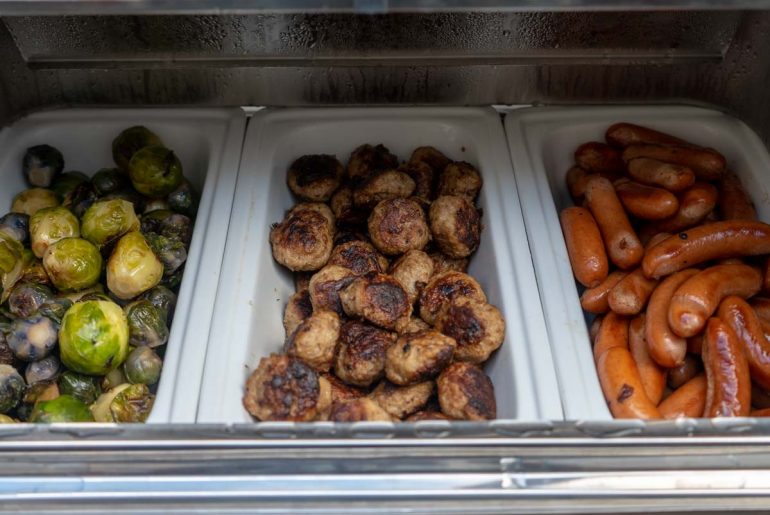 Eventful first six months