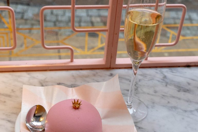 Brunch at Gretas – Haymarket by Scandic