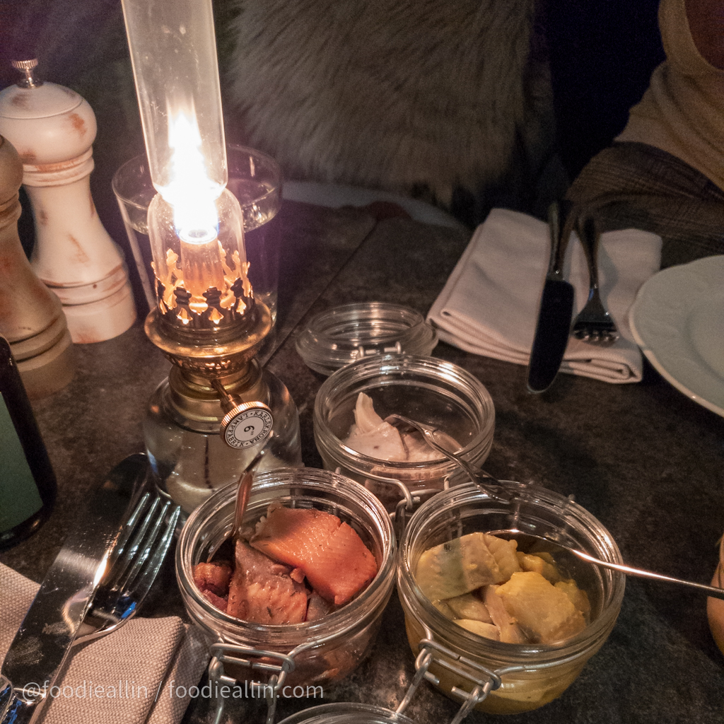 Hallwylska – Christmas smorgasbord