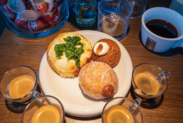 Lavanza breakfast – Launch of 4 new carbon neutral coffee capsules