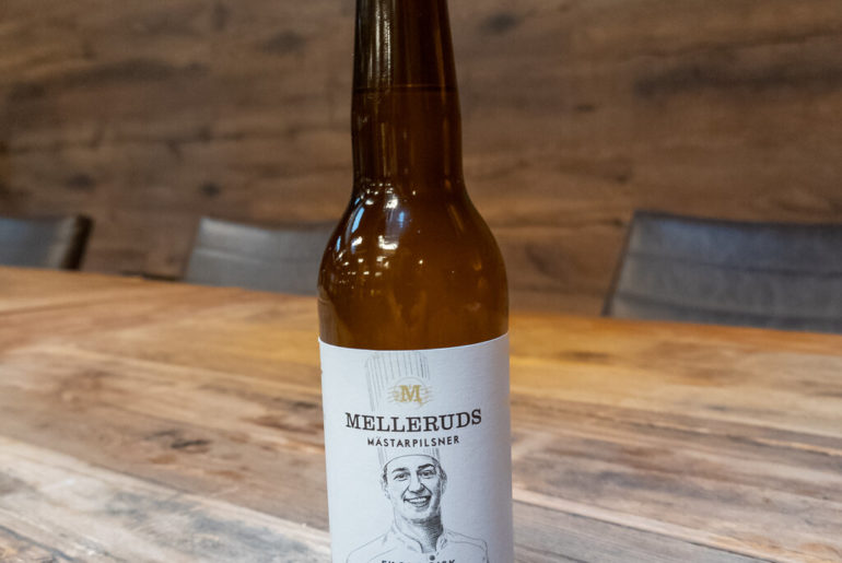 Mellerud’s launch event