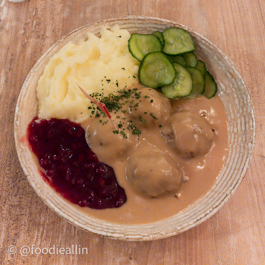 Meetballs and Pancakes