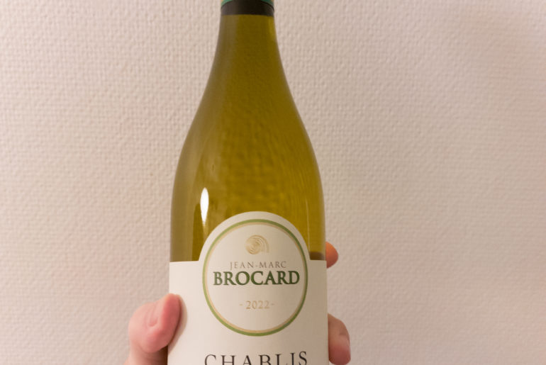 Chablis Sainte Claire 2022