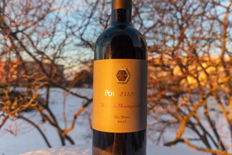Poliziano  Vino Nobile di Montepulciano 2021