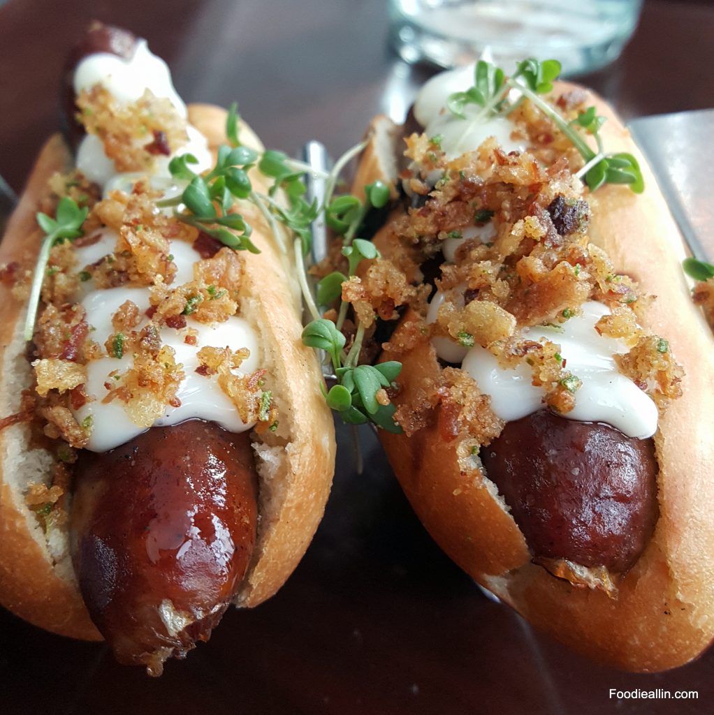 Griffins’ Steakhouse