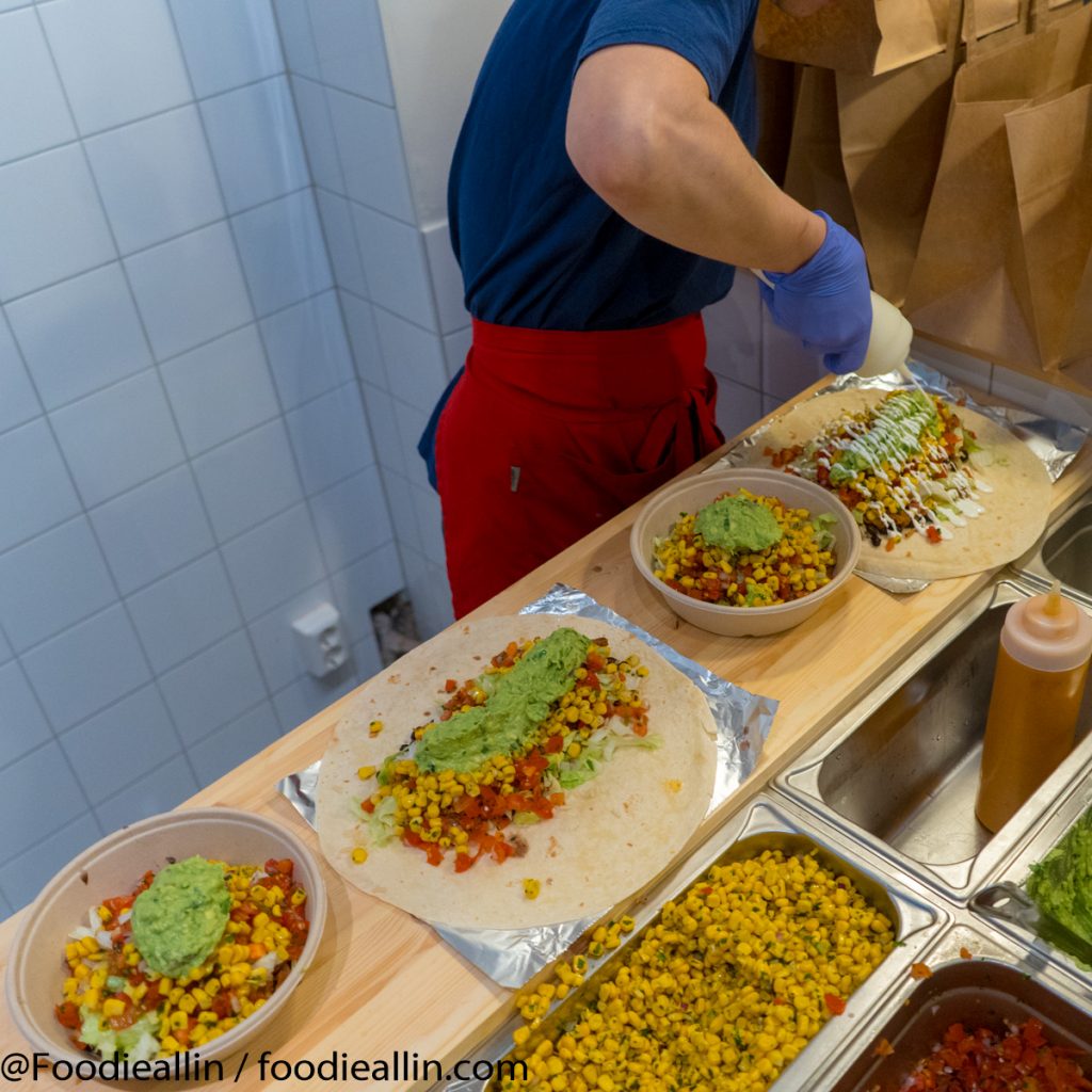 The Good Gringo (Kungstensgatan 14)